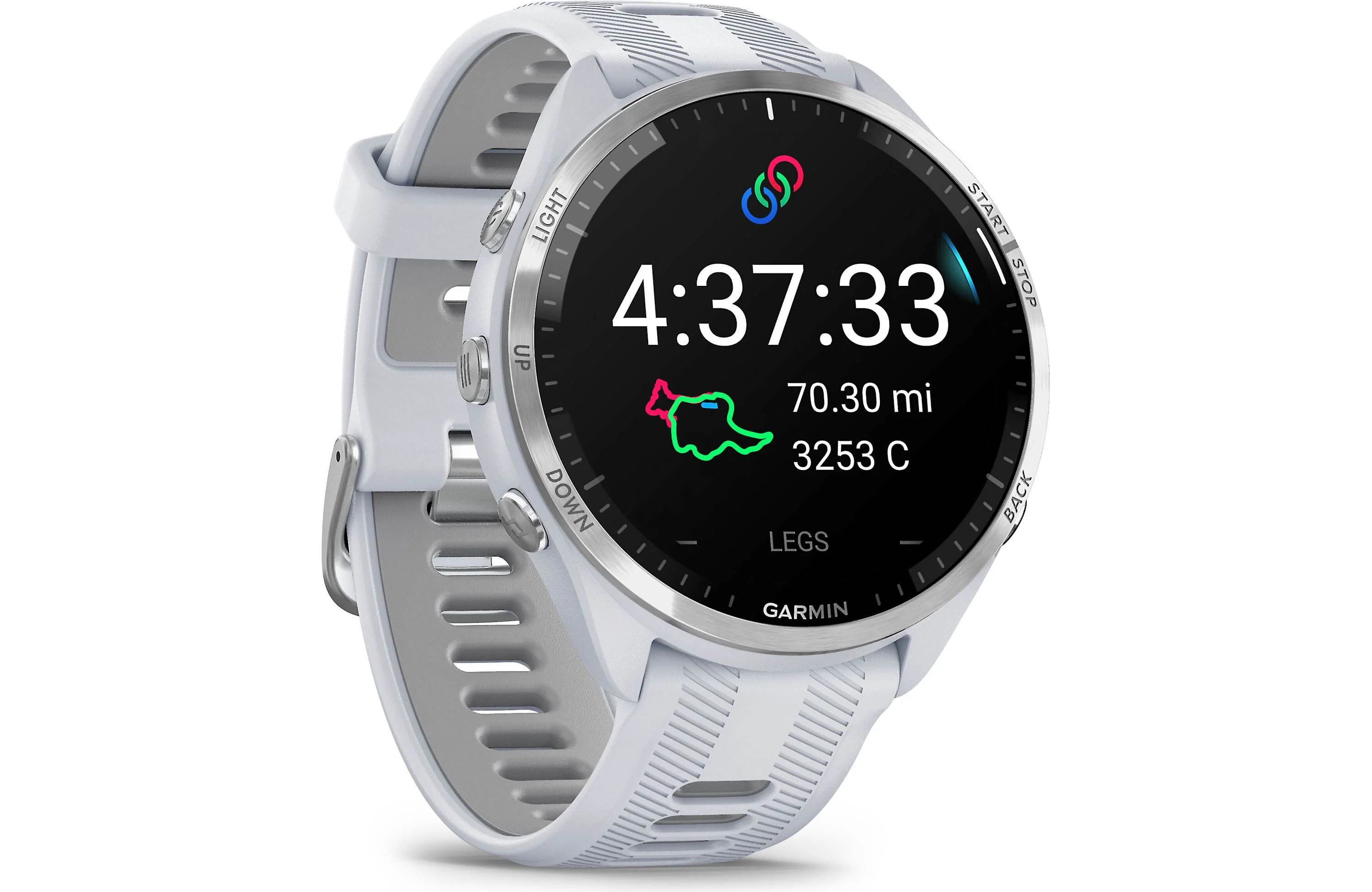 Pulse X9 - Profil